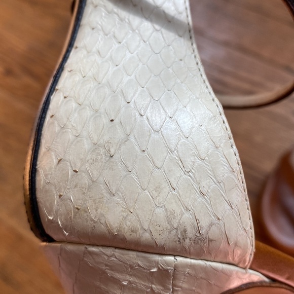 Michael Kors stiletto sandals with platform - Picture 10 of 12